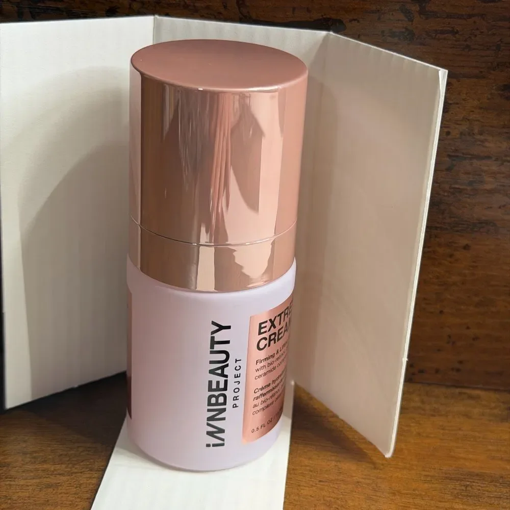 🌸 INNBEAUTY Project Extreme Cream – 0.5 oz Firming & Lifting Moisturizer NEW